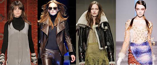 Versatilitatea tendintelor modei pentru toamna iarna 2010 2011